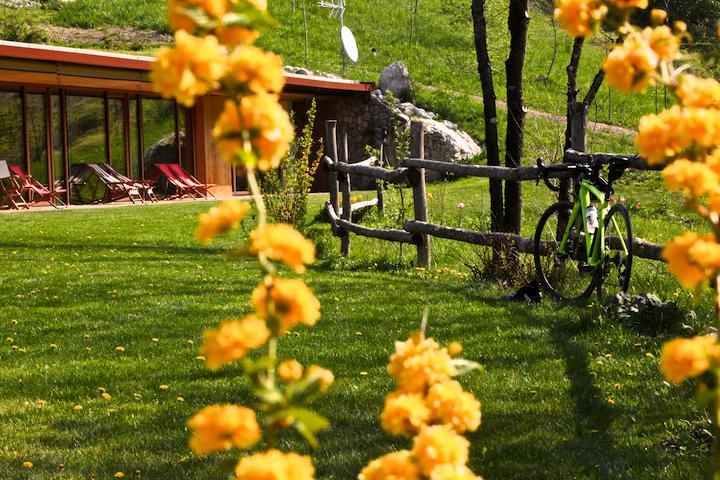 Bed and Breakfast Casariga Комано-Терме Екстер'єр фото